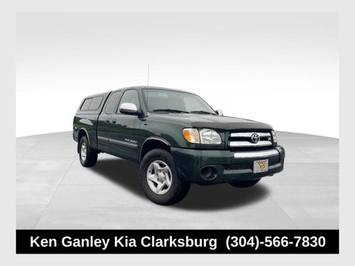 2003 Toyota Tundra SR5