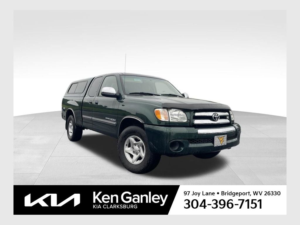 2003 Toyota Tundra SR5