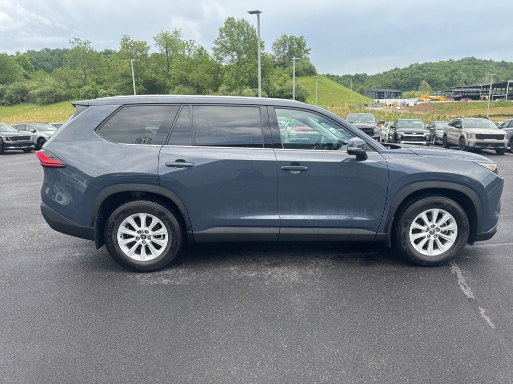 2024 Toyota Grand Highlander Hybrid XLE