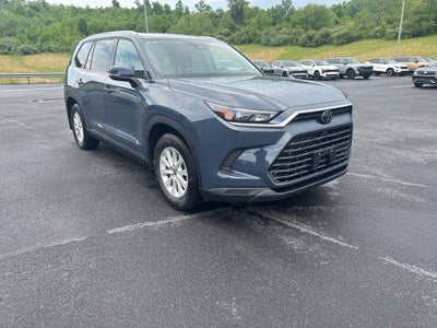 2024 Toyota Grand Highlander Hybrid XLE