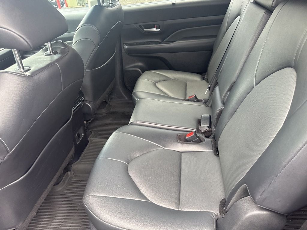 2024 Toyota Grand Highlander Hybrid XLE