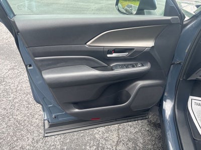 2024 Toyota Grand Highlander Hybrid XLE