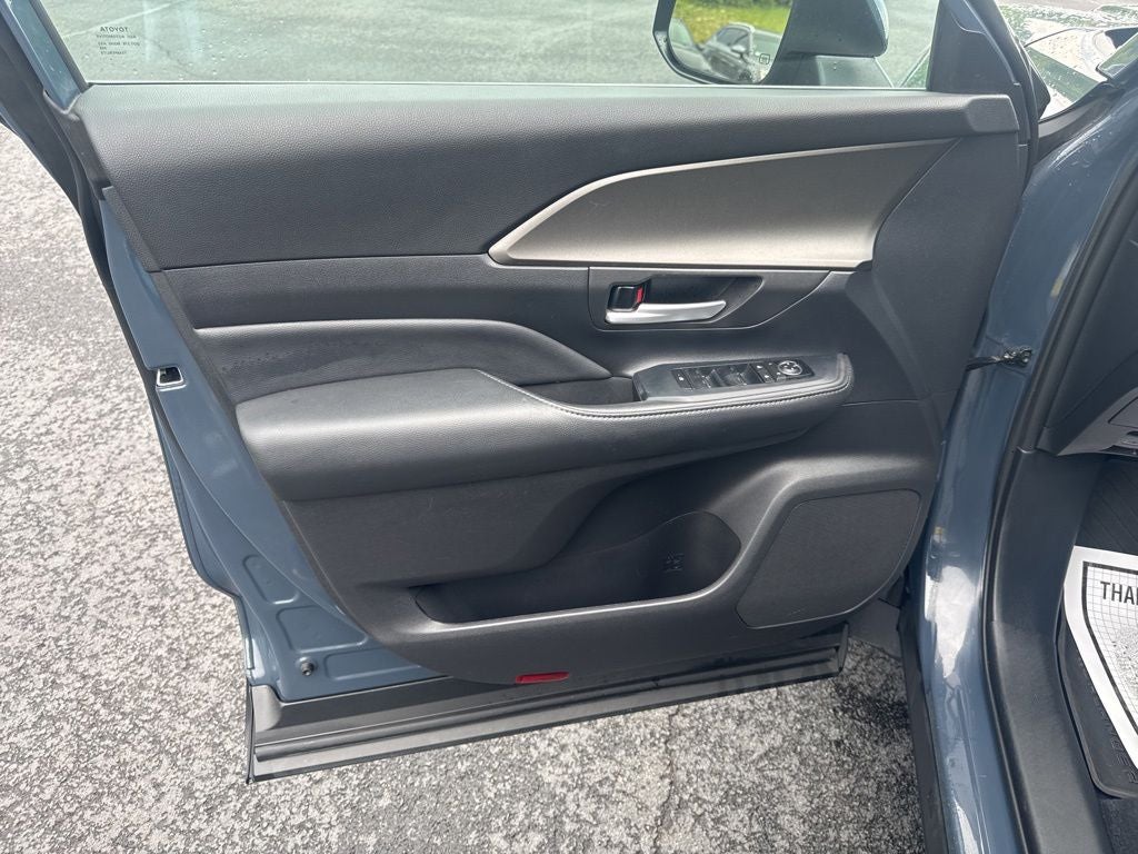 2024 Toyota Grand Highlander Hybrid XLE