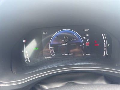 2024 Toyota Grand Highlander Hybrid XLE