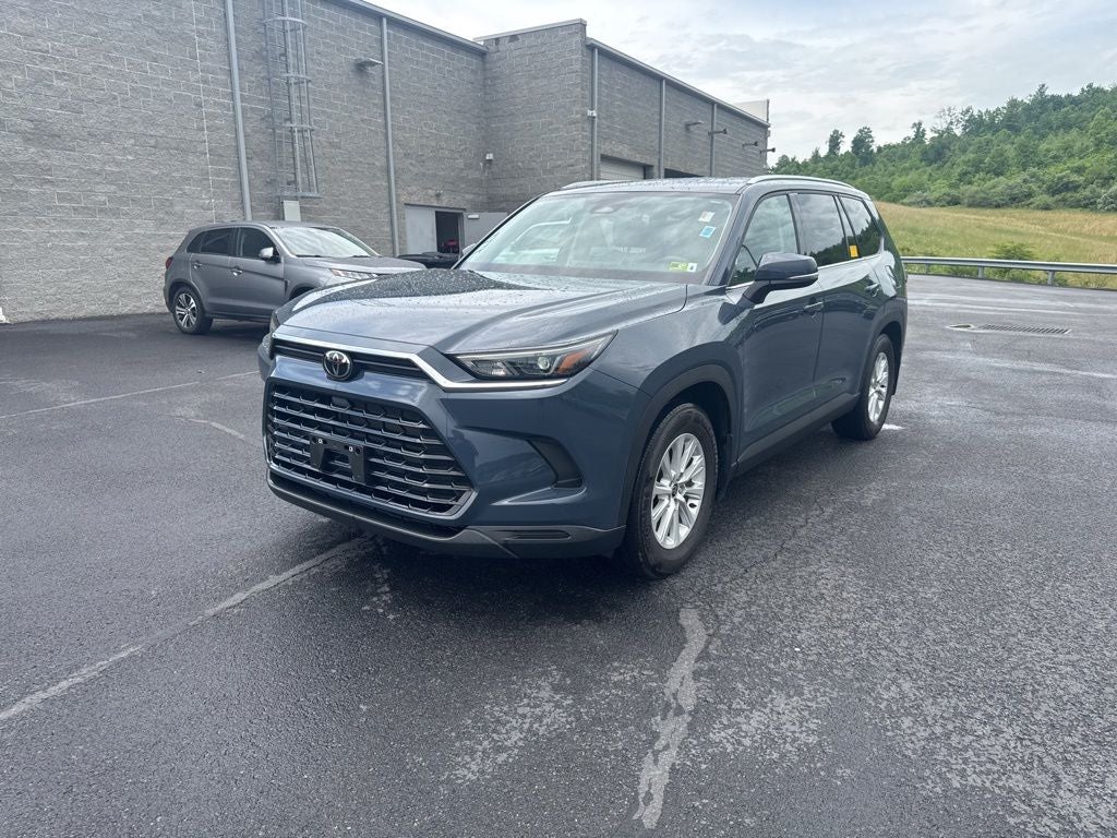 2024 Toyota Grand Highlander Hybrid XLE