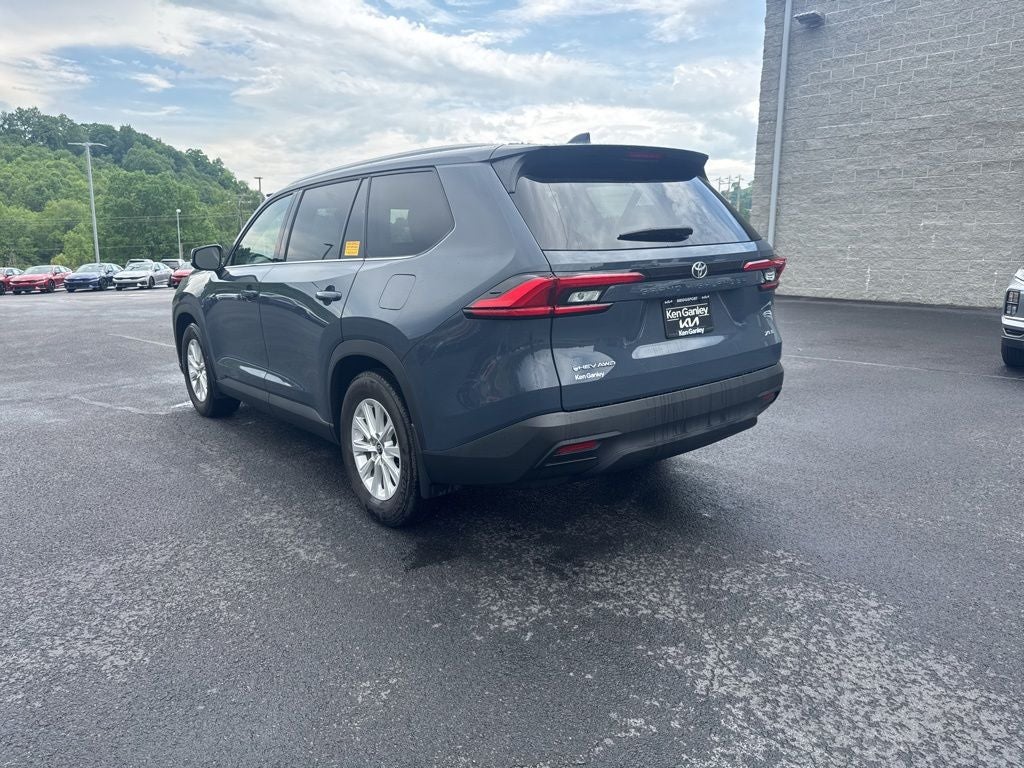 2024 Toyota Grand Highlander Hybrid XLE