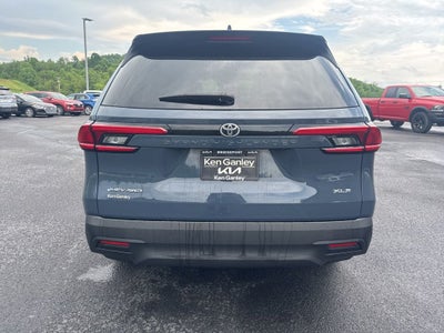 2024 Toyota Grand Highlander Hybrid XLE
