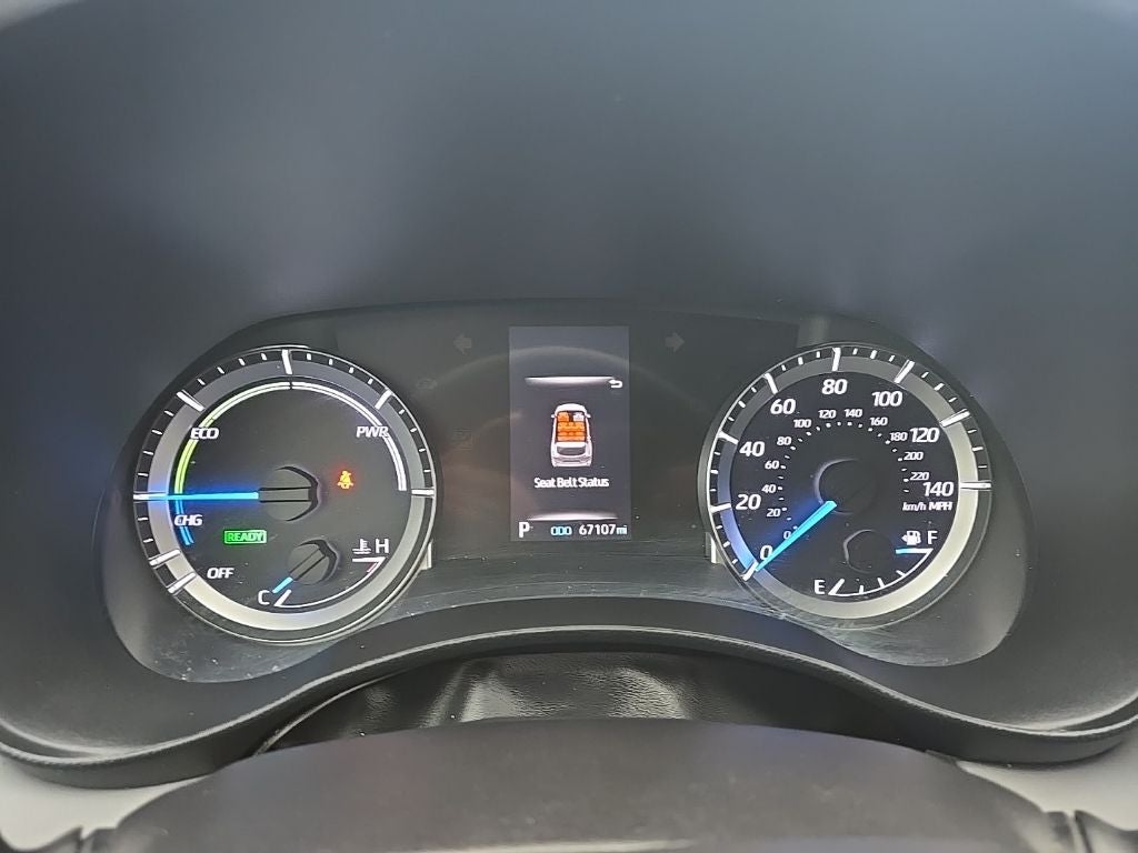 2021 Toyota Highlander Hybrid LE