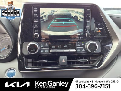 2021 Toyota Highlander Hybrid LE