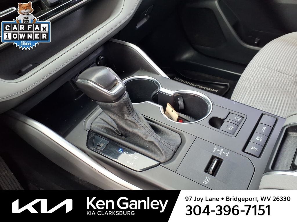 2021 Toyota Highlander Hybrid LE