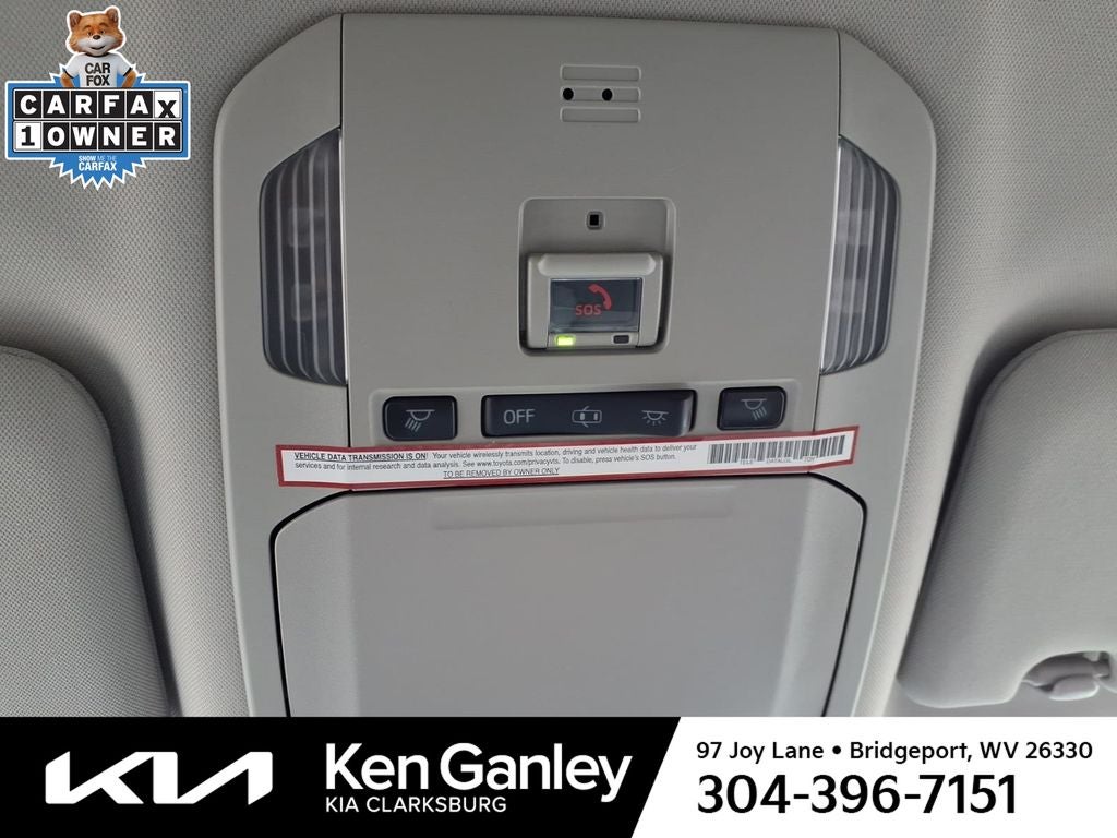 2021 Toyota Highlander Hybrid LE