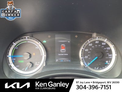 2021 Toyota Highlander Hybrid LE