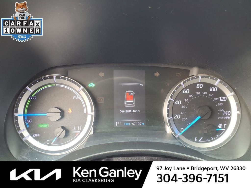 2021 Toyota Highlander Hybrid LE