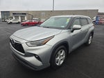 2021 Toyota Highlander Hybrid LE