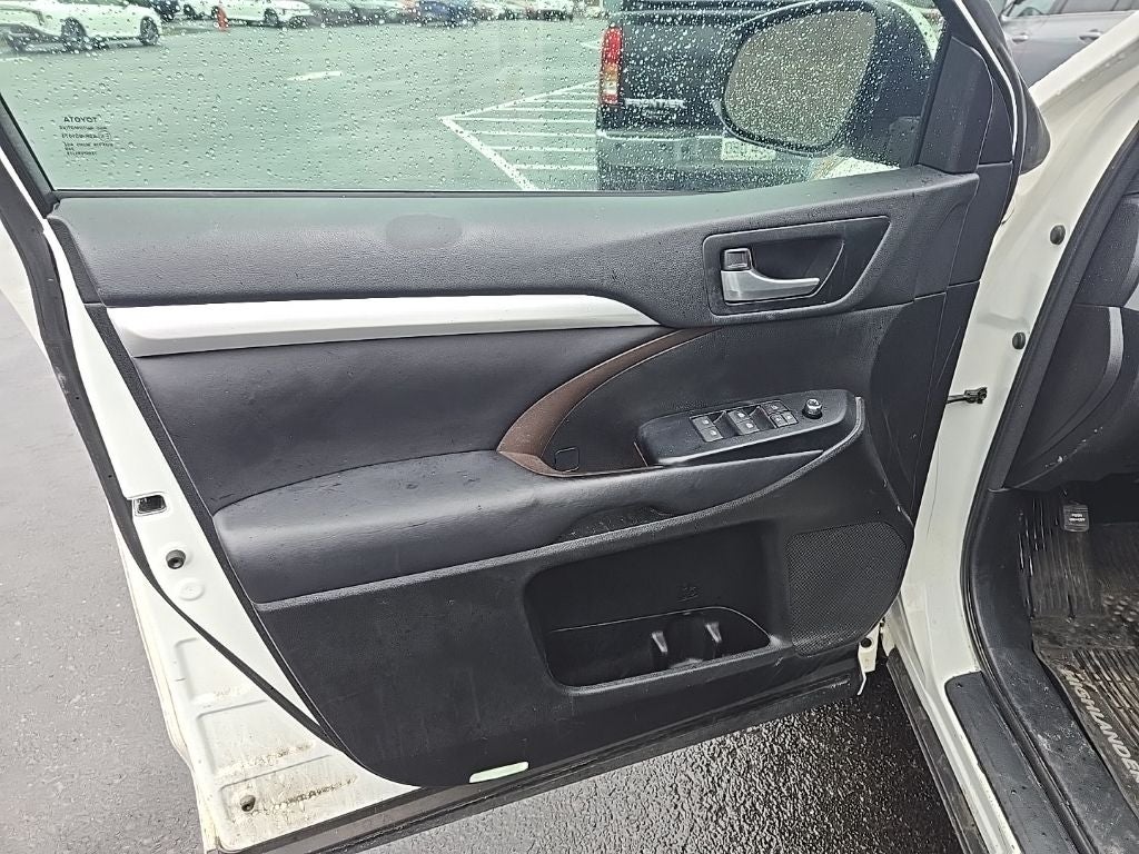 2017 Toyota Highlander Hybrid XLE