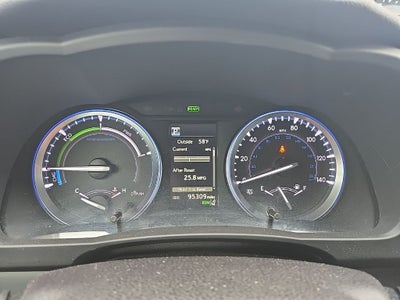 2017 Toyota Highlander Hybrid XLE