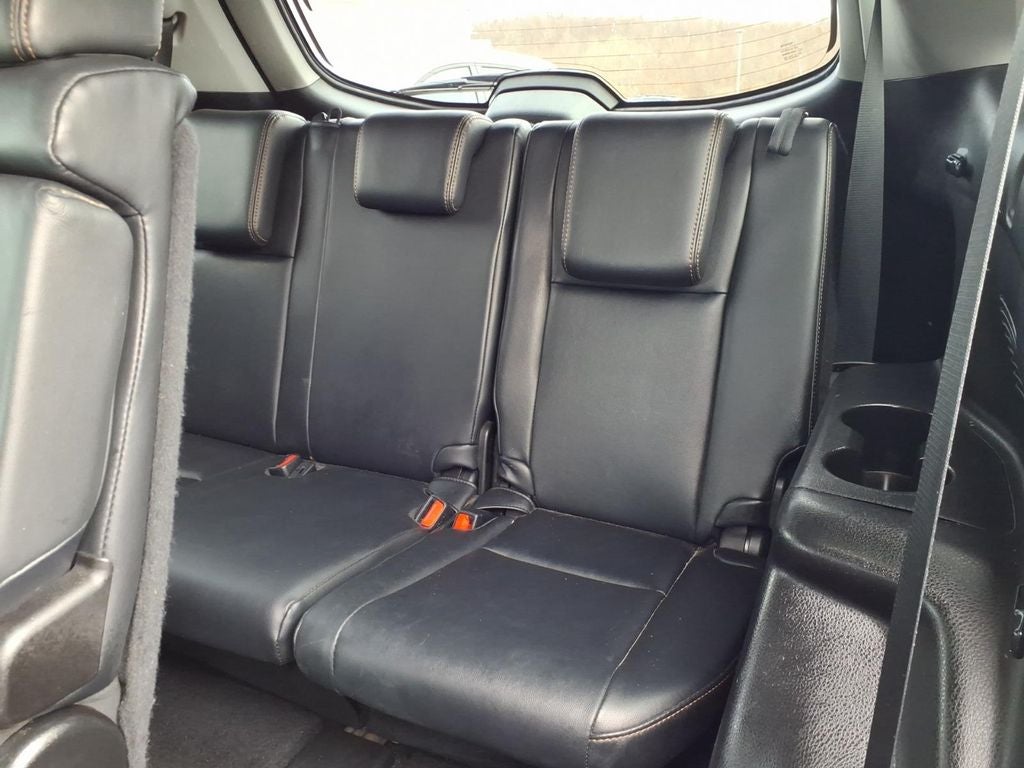 2017 Toyota Highlander Hybrid XLE