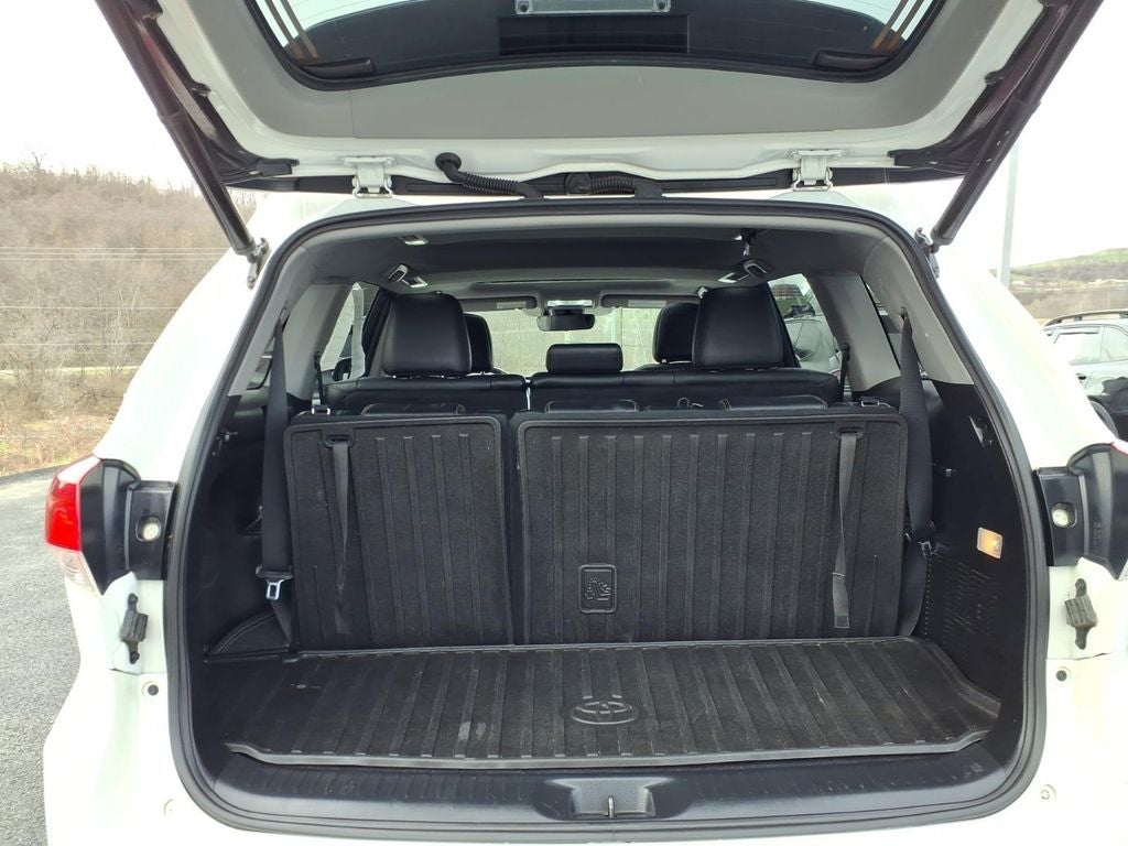 2017 Toyota Highlander Hybrid XLE