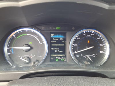2017 Toyota Highlander Hybrid XLE