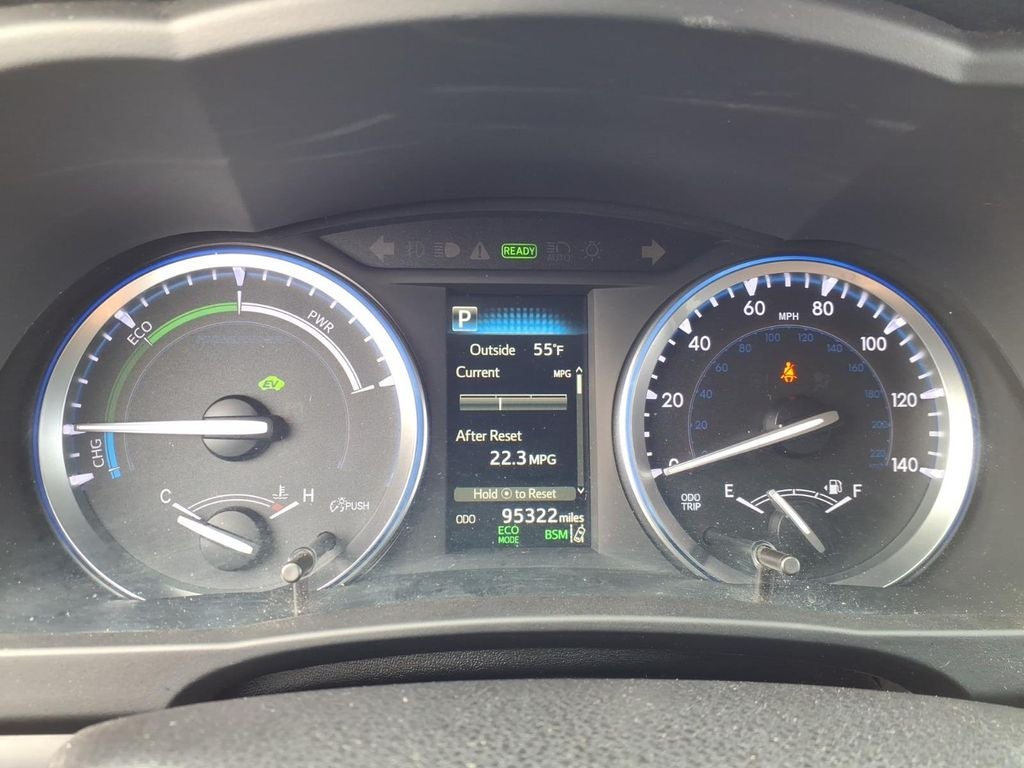 2017 Toyota Highlander Hybrid XLE