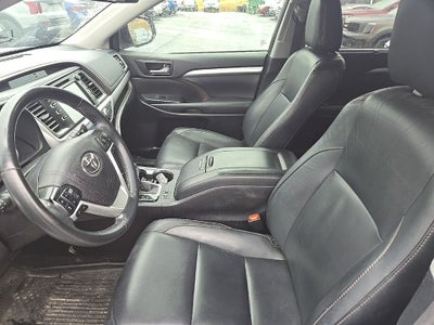 2017 Toyota Highlander Hybrid XLE