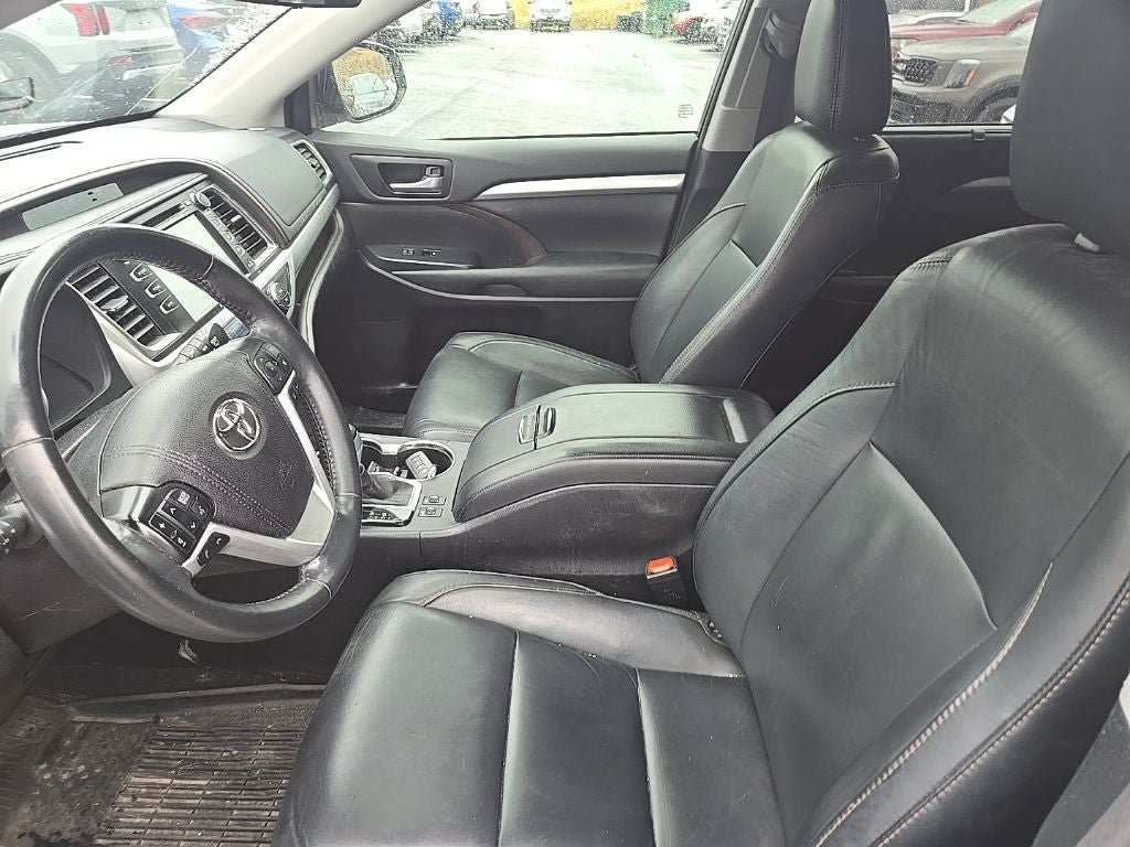 2017 Toyota Highlander Hybrid XLE