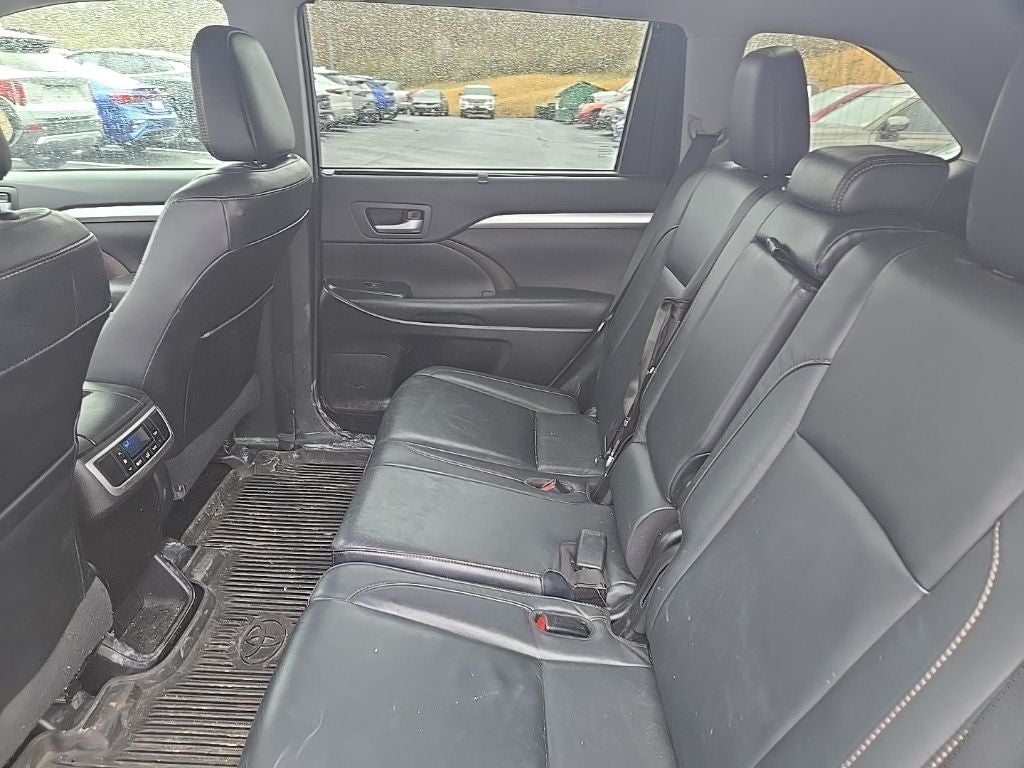 2017 Toyota Highlander Hybrid XLE