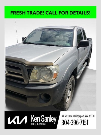 2007 Toyota Tacoma Base V6