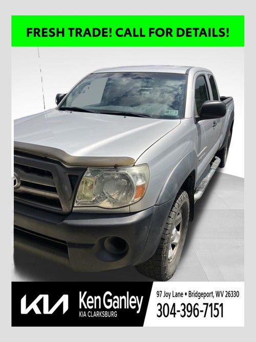 2007 Toyota Tacoma Base V6