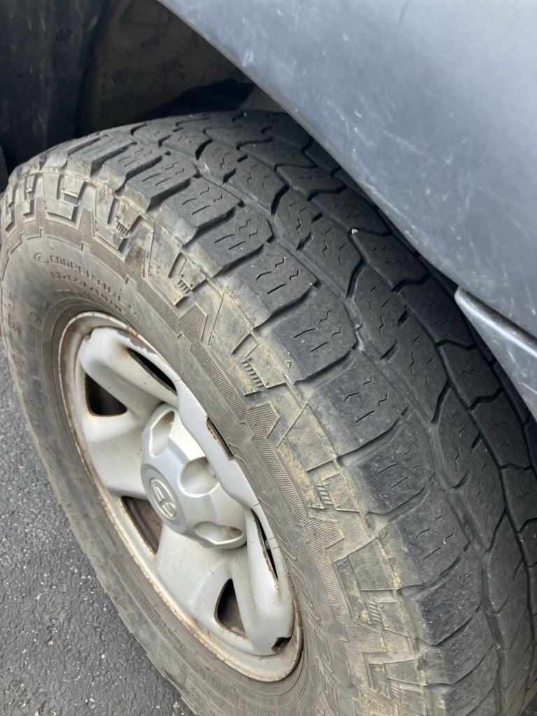 2007 Toyota Tacoma Base V6
