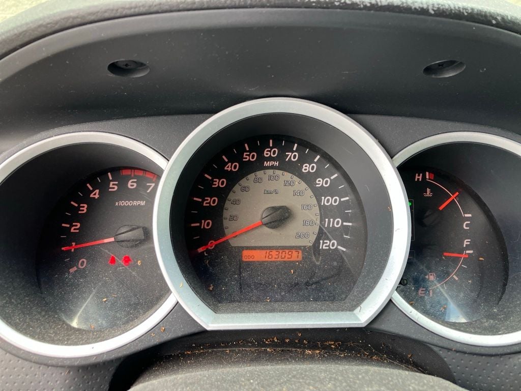 2007 Toyota Tacoma Base V6