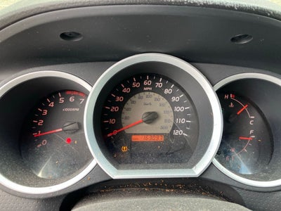 2007 Toyota Tacoma Base V6
