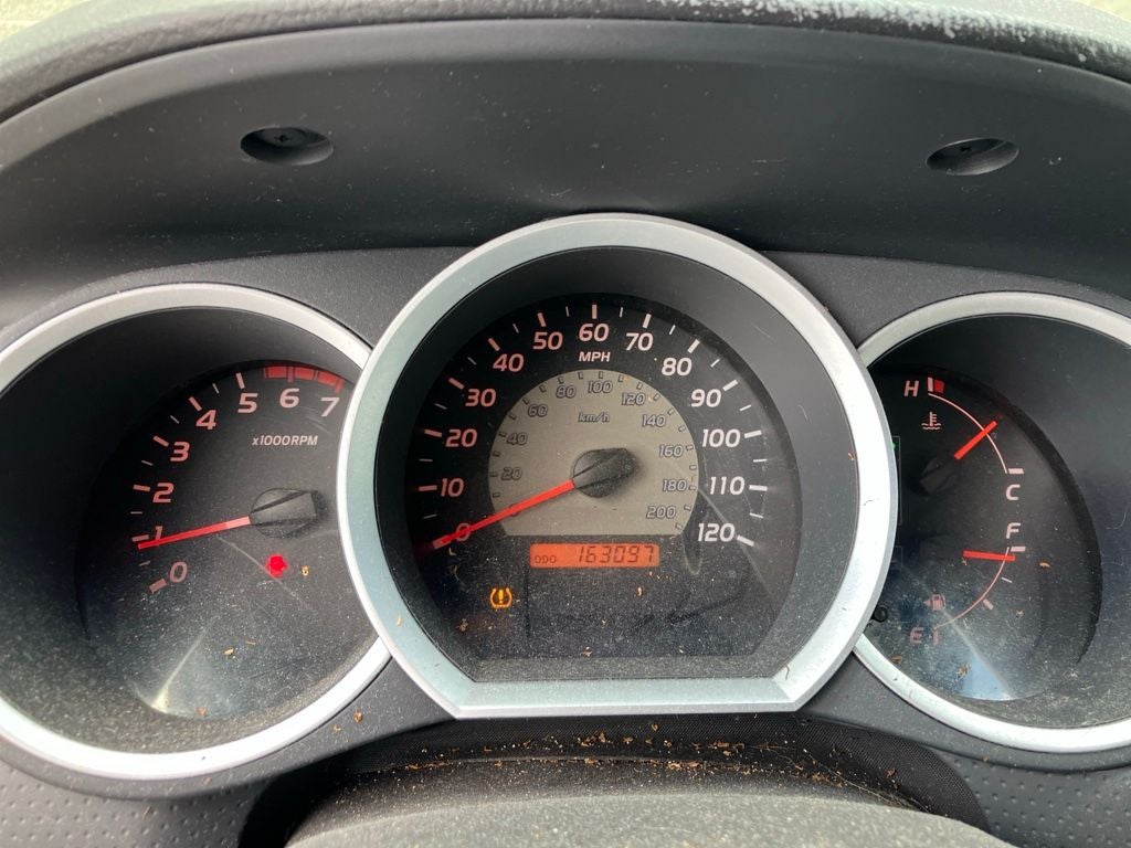 2007 Toyota Tacoma Base V6