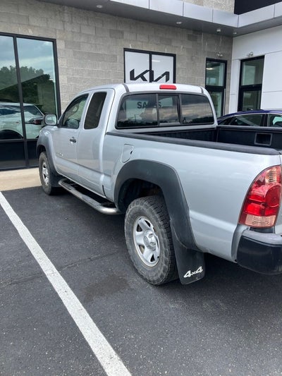 2007 Toyota Tacoma Base V6