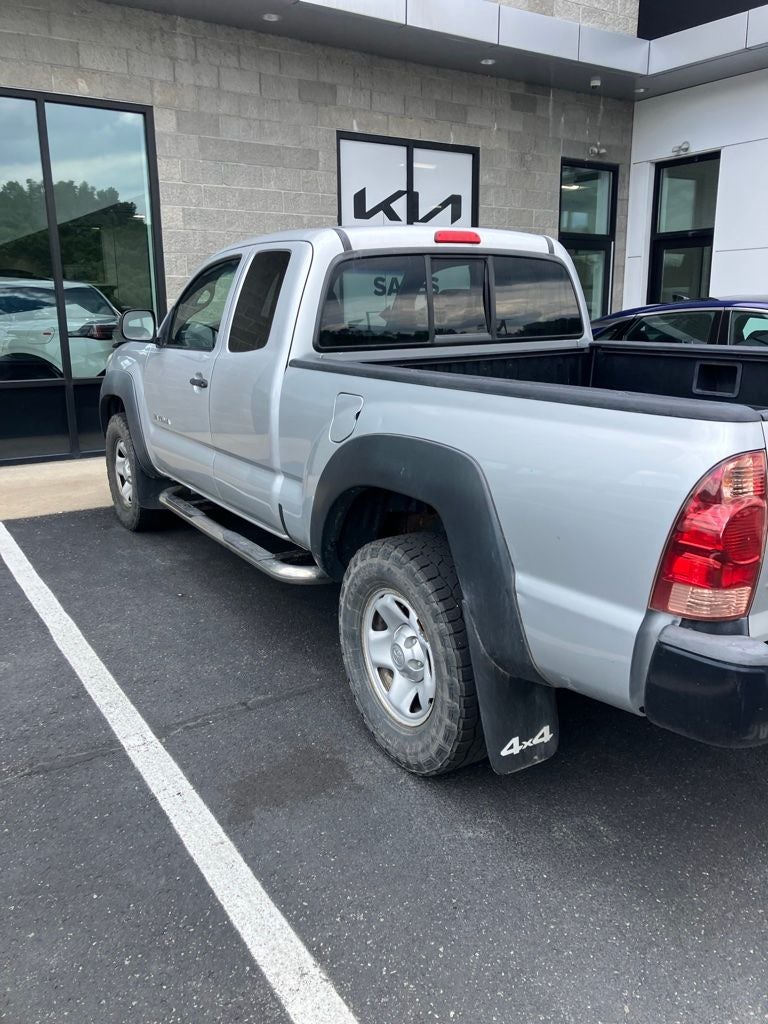 2007 Toyota Tacoma Base V6
