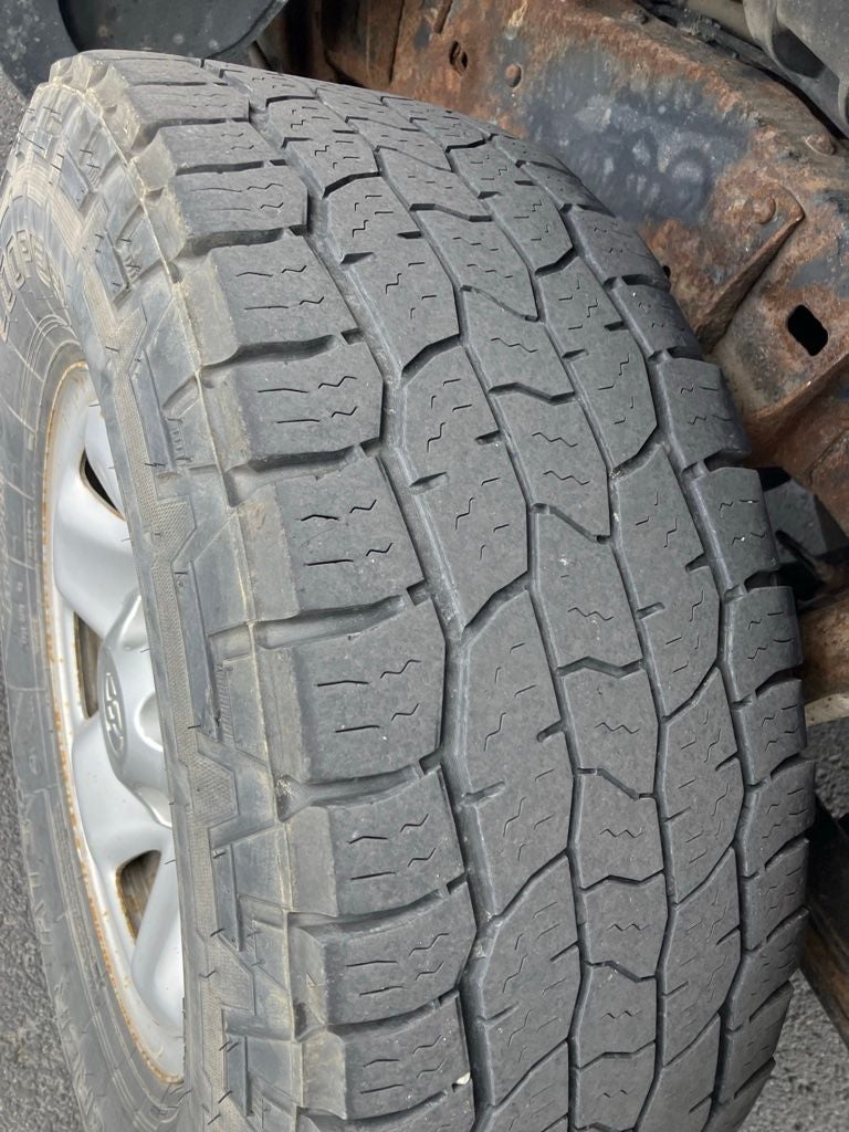2007 Toyota Tacoma Base V6