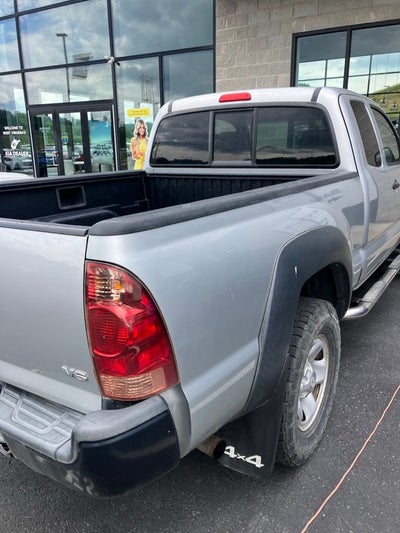 2007 Toyota Tacoma Base V6
