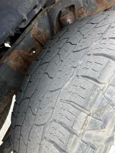 2007 Toyota Tacoma Base V6