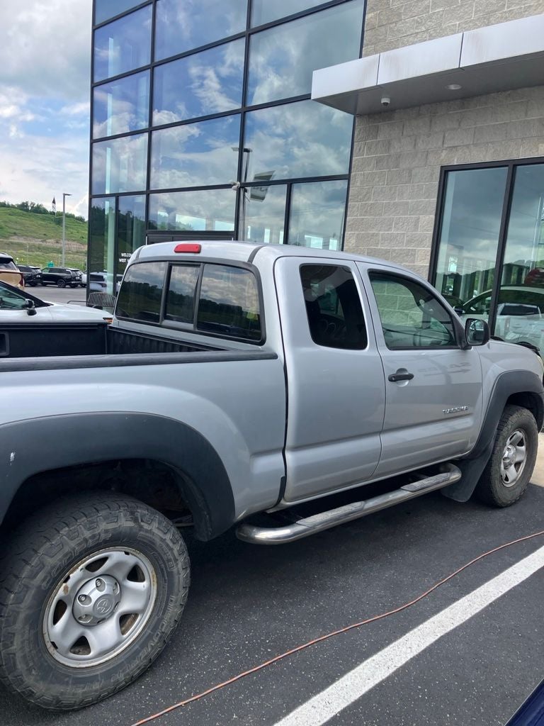 2007 Toyota Tacoma Base V6