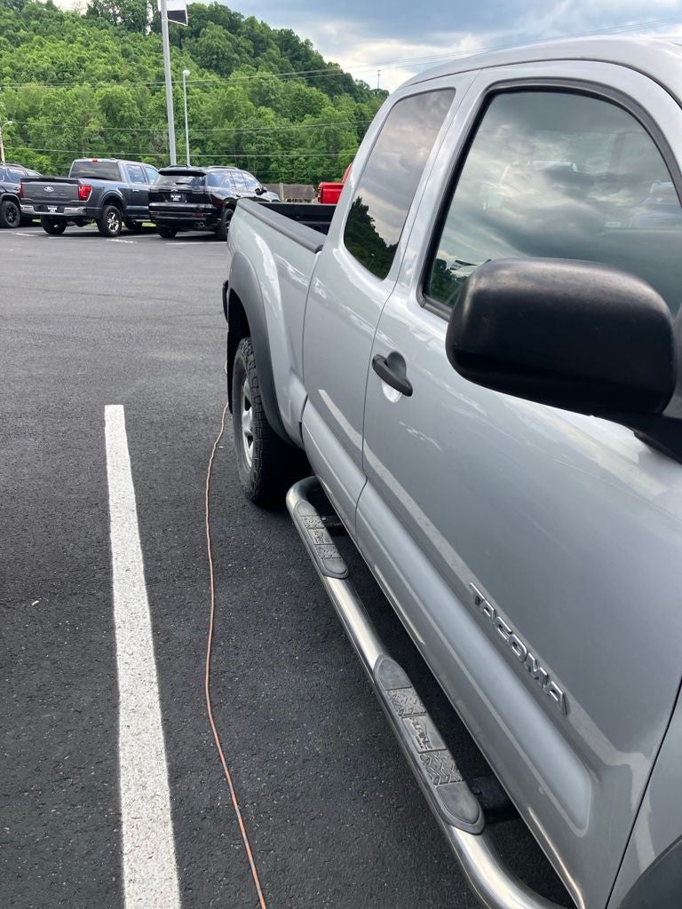 2007 Toyota Tacoma Base V6