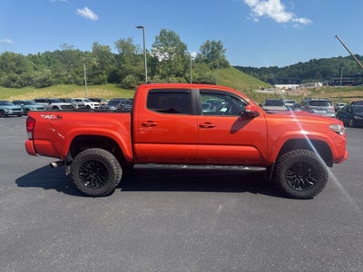 2016 Toyota Tacoma TRD Sport