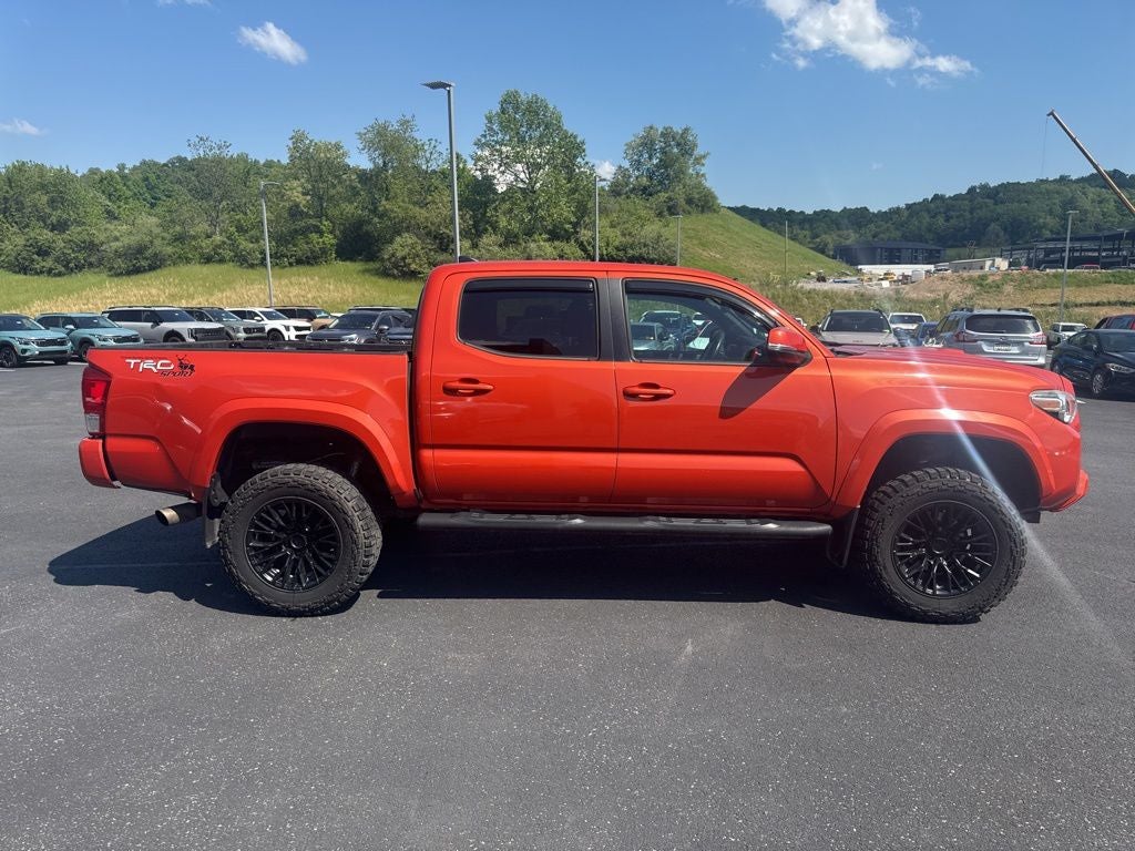 2016 Toyota Tacoma TRD Sport