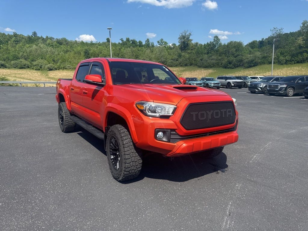 2016 Toyota Tacoma TRD Sport