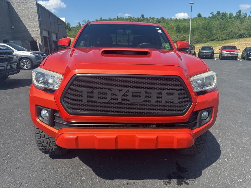 2016 Toyota Tacoma TRD Sport