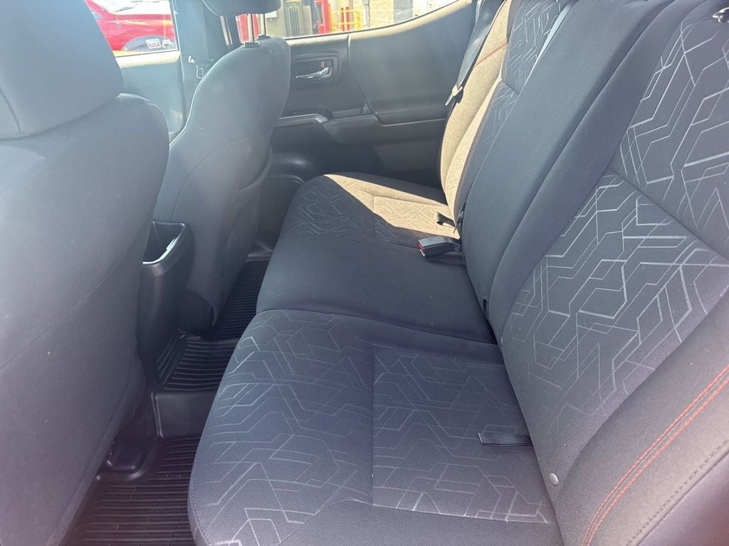 2016 Toyota Tacoma TRD Sport