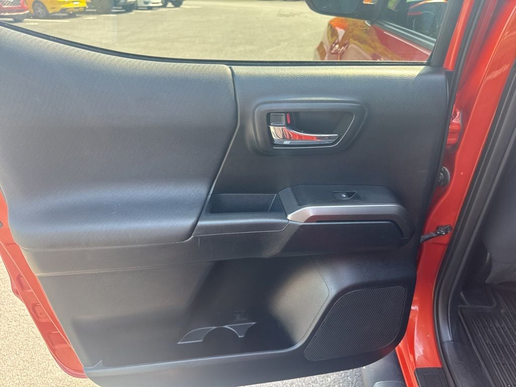 2016 Toyota Tacoma TRD Sport