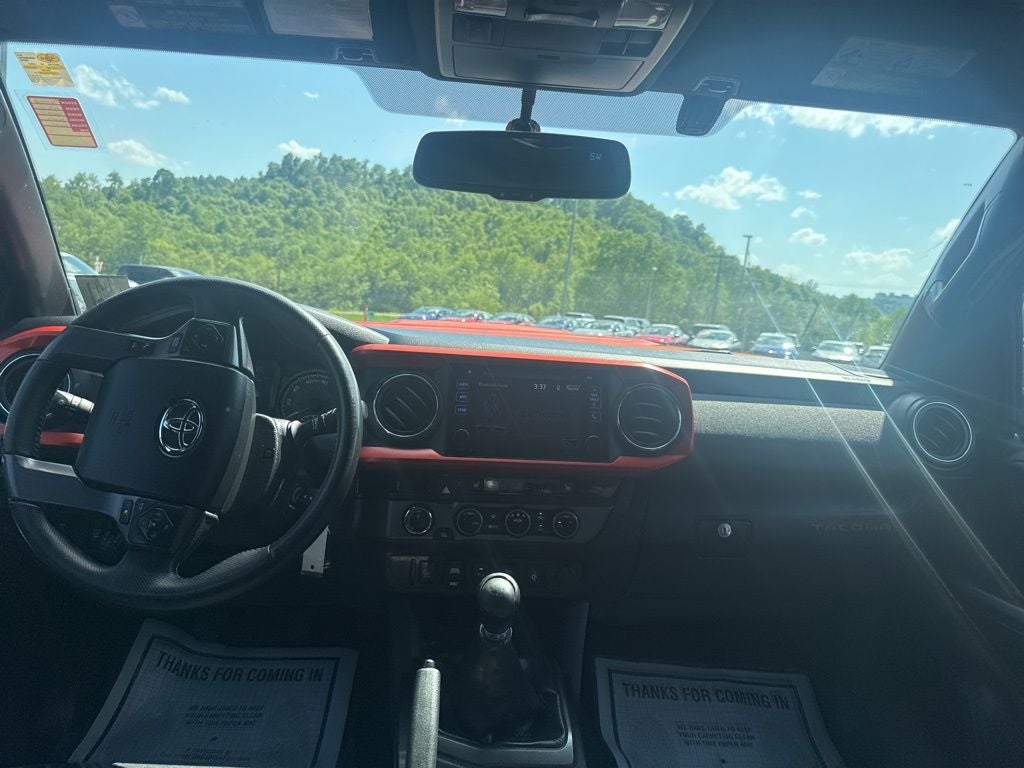2016 Toyota Tacoma TRD Sport