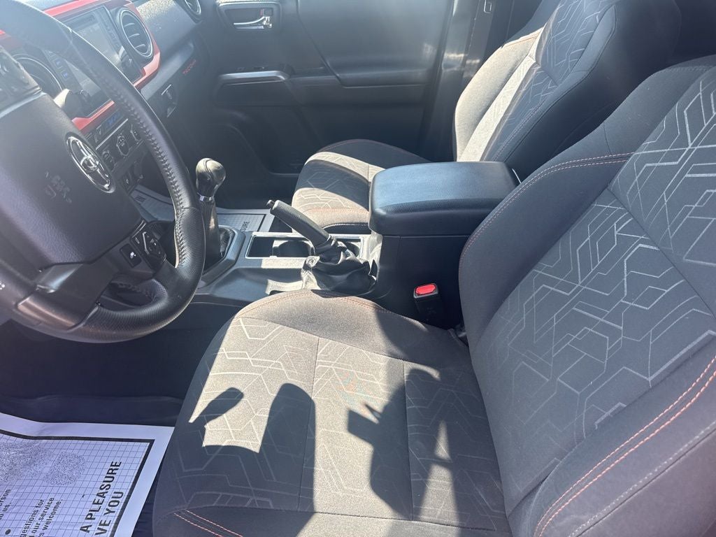 2016 Toyota Tacoma TRD Sport