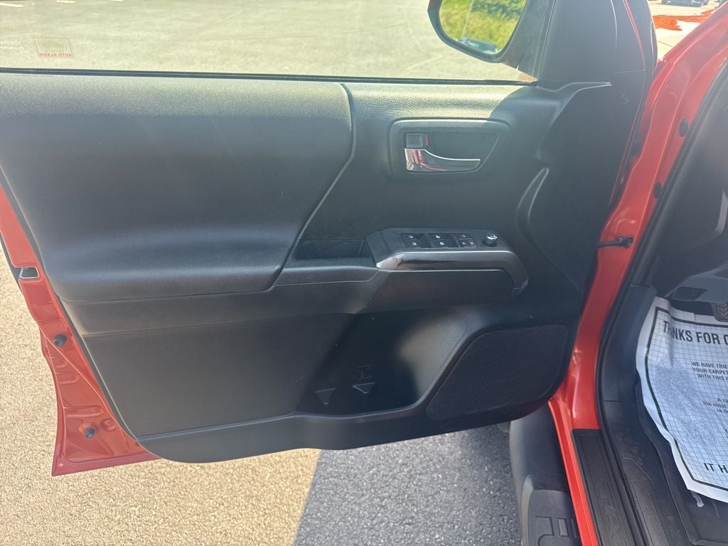 2016 Toyota Tacoma TRD Sport