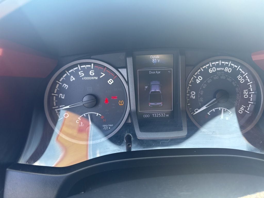 2016 Toyota Tacoma TRD Sport